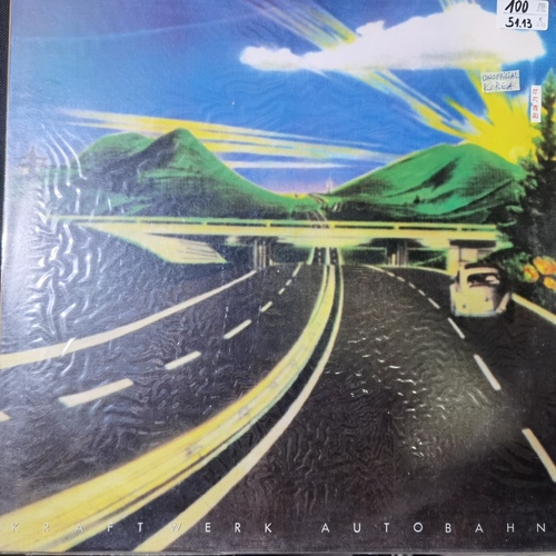 Kraftwerk – Autobahn