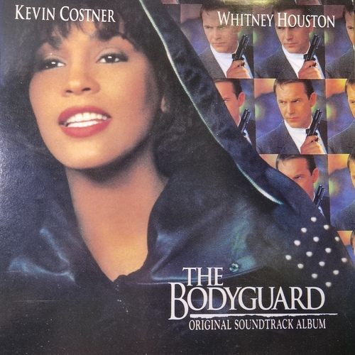 Various – The Bodyguard (Original Soundtrack Album)