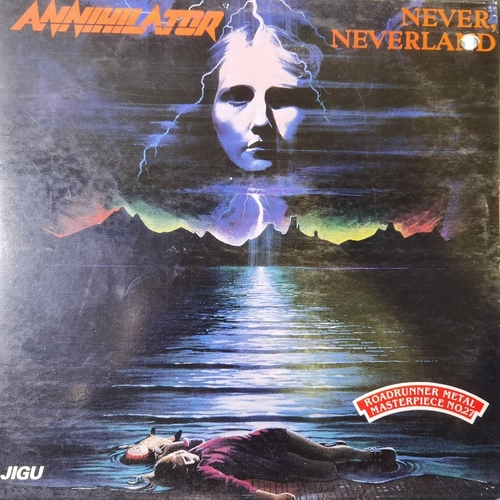 Annihilator – Never, Neverland