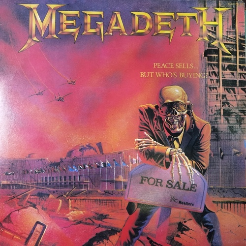 Megadeth – Peace Sells... But Who's Buying?