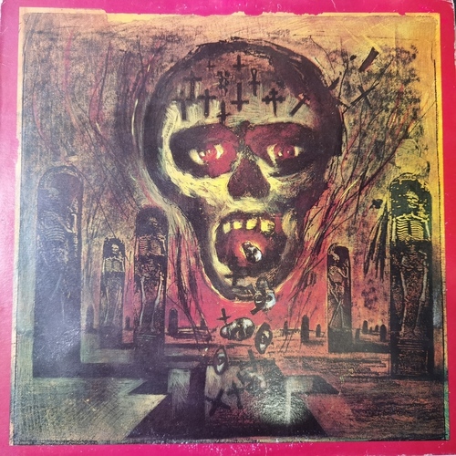 Slayer – Seasons In The Abyss