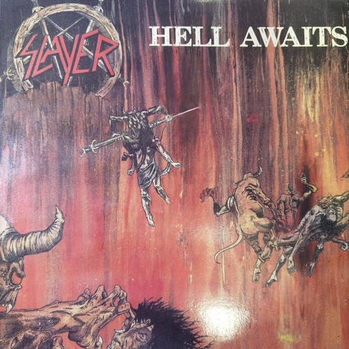 Slayer – Hell Awaits