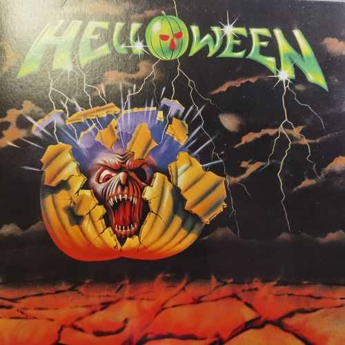 Helloween ‎– Helloween