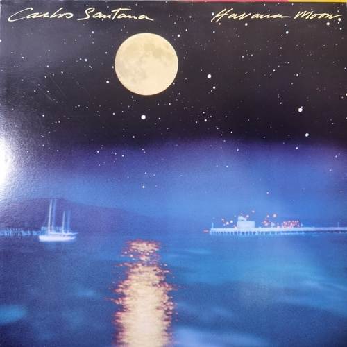 Carlos Santana – Havana Moon