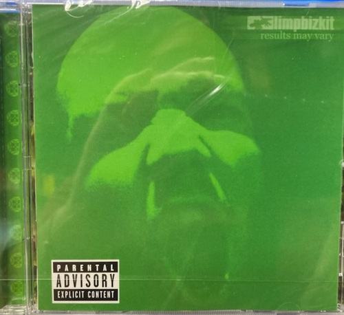 Limp bizkit – Results May Vary