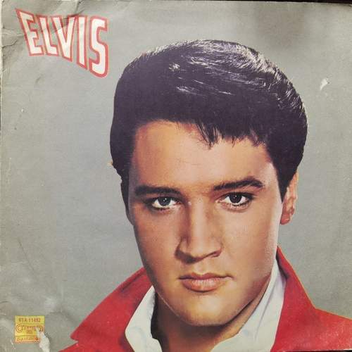 Elvis Presley ‎– Elvis