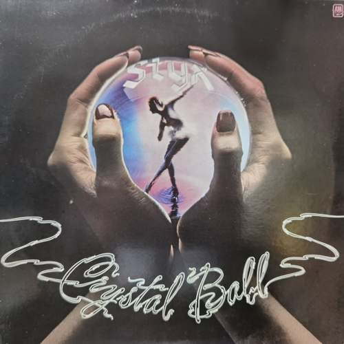 Styx ‎– Crystal Ball