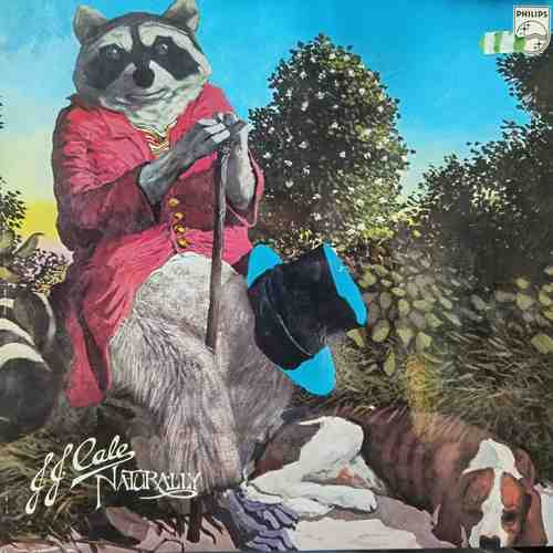 J.J. Cale – Naturally