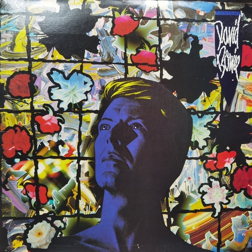 David Bowie ‎– Tonight