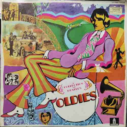 The Beatles ‎– A Collection Of Beatles Oldies