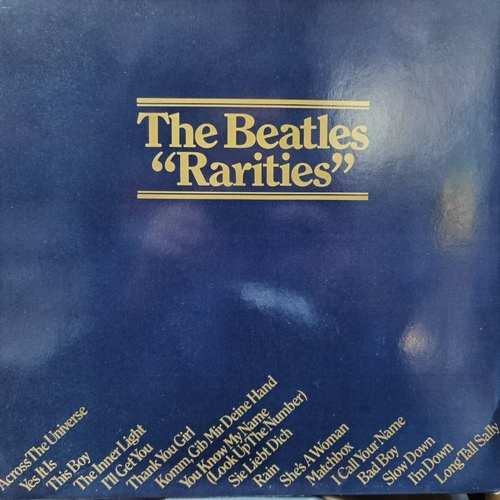The Beatles ‎– Rarities