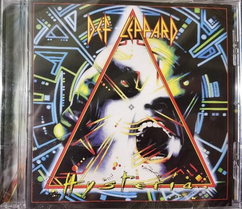 Def Leppard – Hysteria