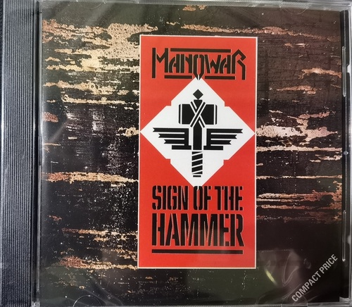 Manowar – Sign Of The Hammer