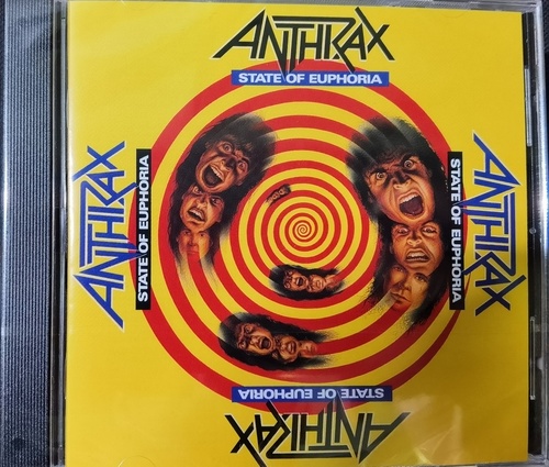 Anthrax – State Of Euphoria