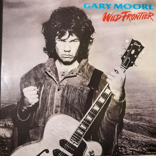 Gary Moore – Wild Frontier