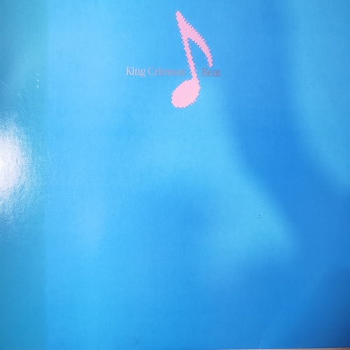 King Crimson = キング・クリムゾン – Beat = ビート