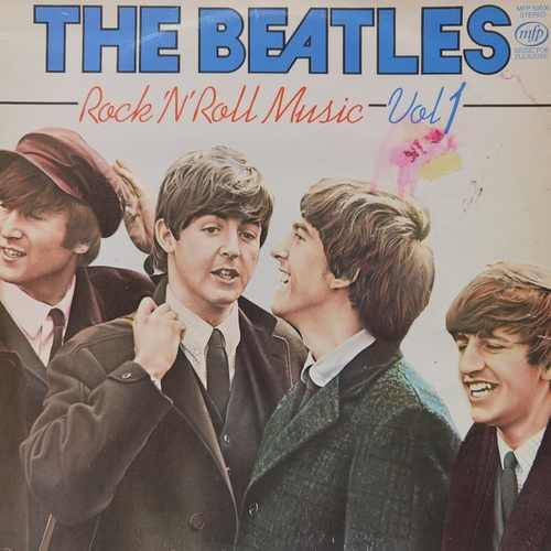 The Beatles ‎– Rock 'n' Roll Music Vol. 1