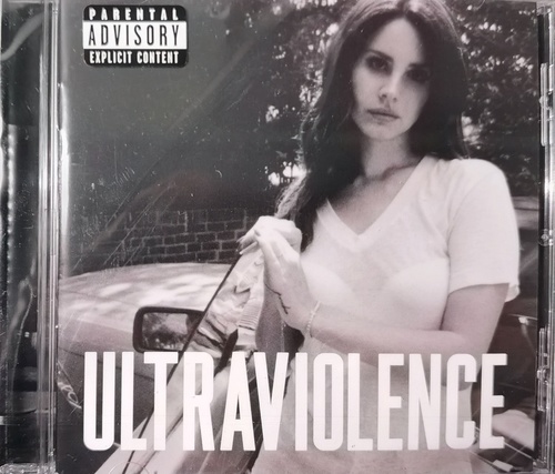 Lana Del Rey – Ultraviolence