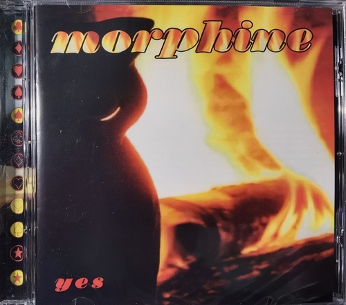 Morphine – Yes