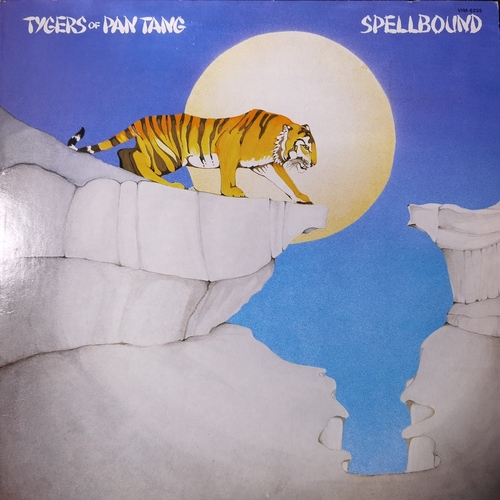 Tygers Of Pan Tang – Spellbound