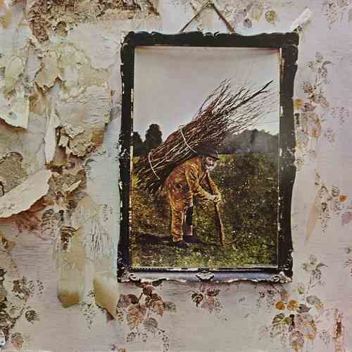 Led Zeppelin ‎– Untitled
