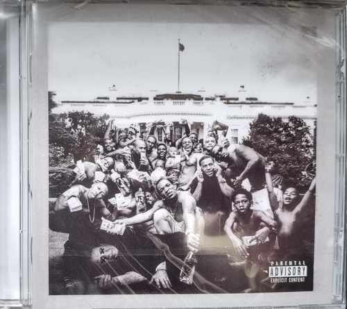 Kendrick Lamar – To Pimp A Butterfly