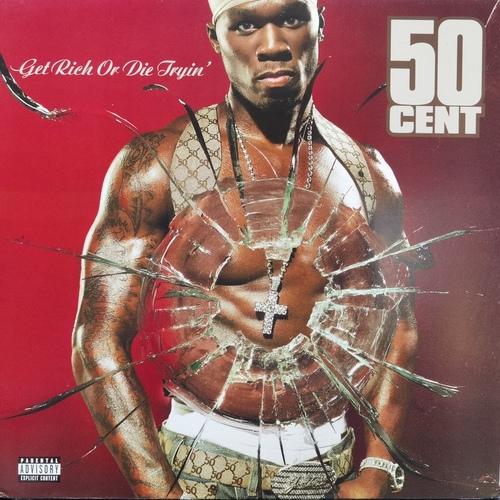 50 Cent – Get Rich Or Die Tryin'