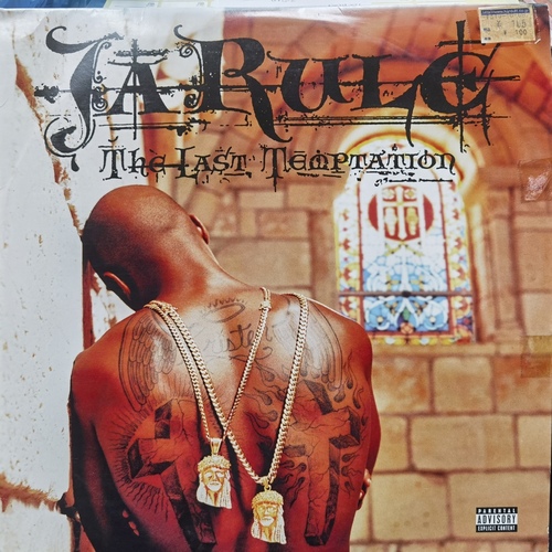 Ja Rule – The Last Temptation