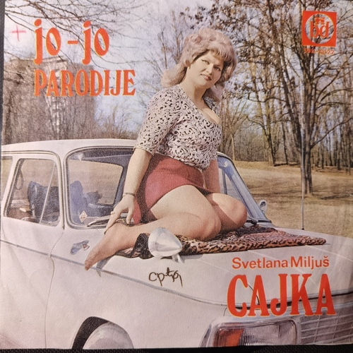 Svetlana Miljuš Cajka – Jo - Jo Parodije