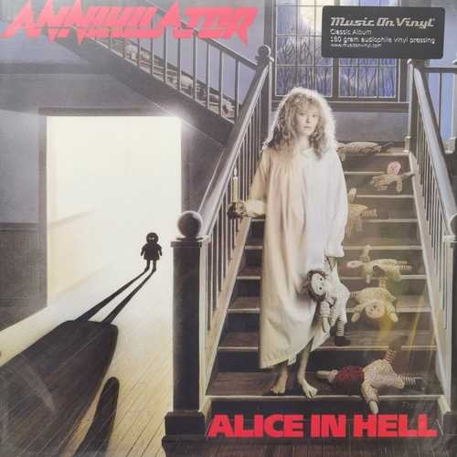 Annihilator – Alice In Hell