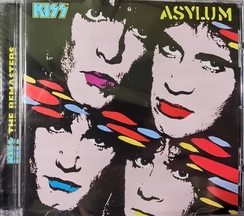 Kiss – Asylum