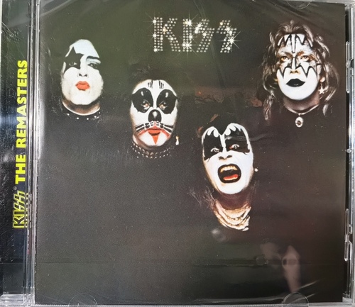 Kiss – Kiss