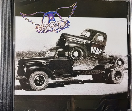 Aerosmith – Pump