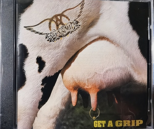 Aerosmith – Get A Grip