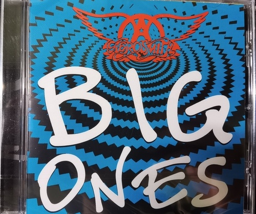 Aerosmith – Big Ones