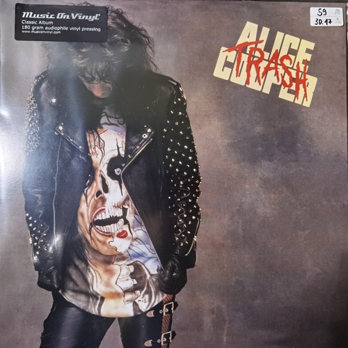 Alice Cooper – Trash