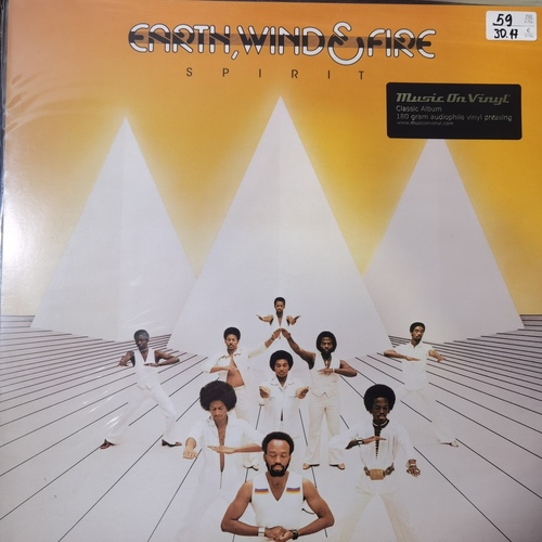 Earth, Wind & Fire – Spirit