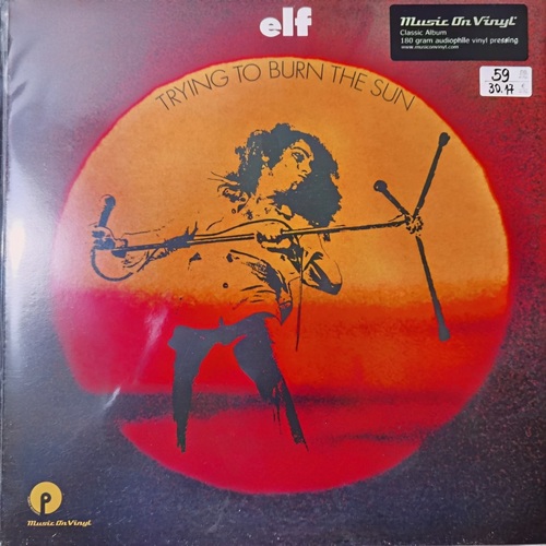 Elf – Trying To Burn The Sun