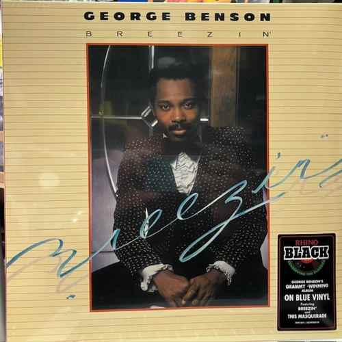 George Benson ‎– Breezin'