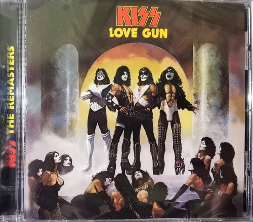 Kiss – Love Gun