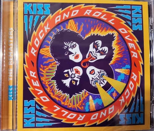 Kiss – Rock And Roll Over