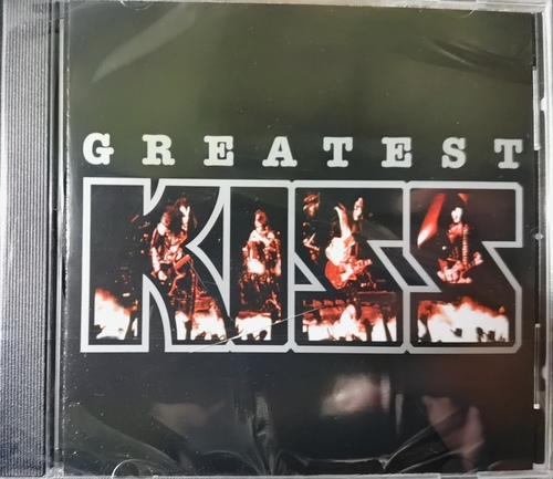 Kiss – Greatest Kiss