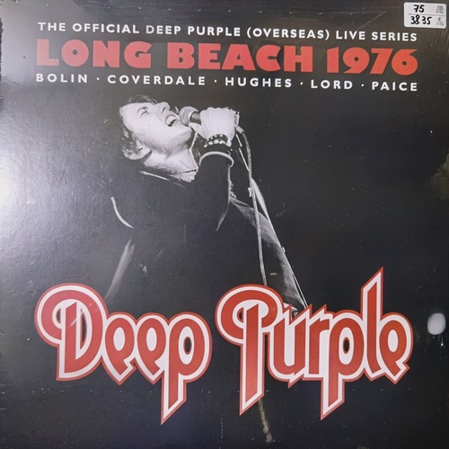 Deep Purple – Long Beach 1976