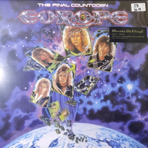 Europe – The Final Countdown