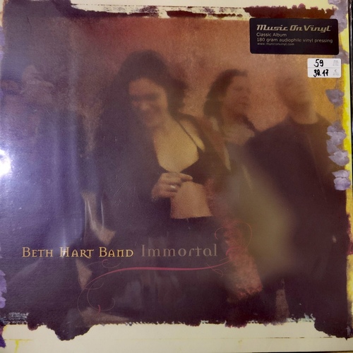 Beth Hart Band – Immortal