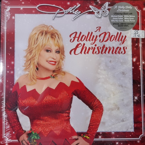 Dolly Parton – A Holly Dolly Christmas