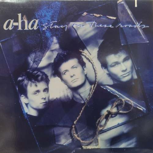a-ha ‎– Stay On These Roads