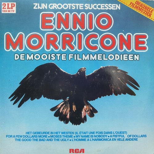 Ennio Morricone – Greatest Hits