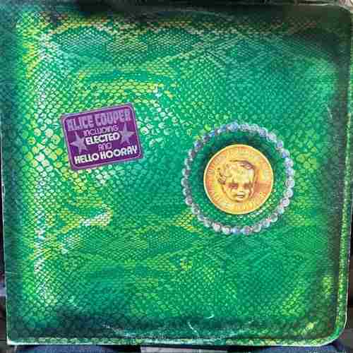 Alice Cooper - Billion Dollar Babies