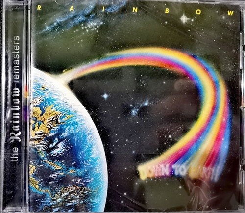 Rainbow – Down To Earth